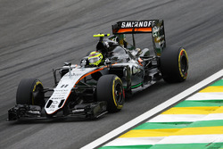 Sergio Perez, Sahara Force India F1 VJM09