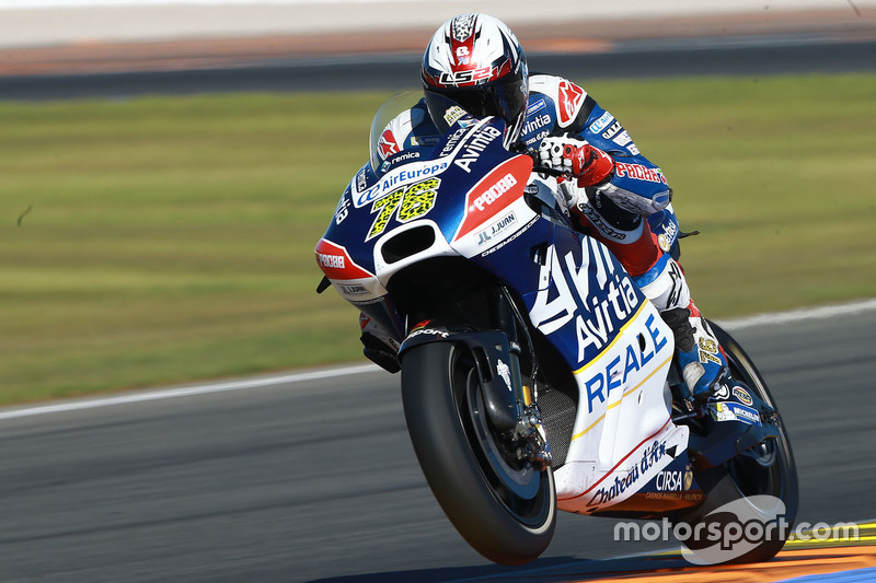 Loris Baz, Avintia Racing