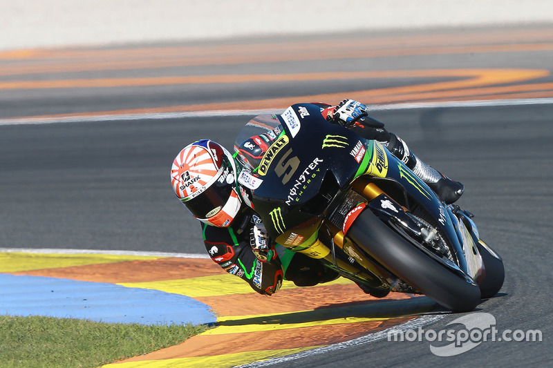 Johann Zarco, Monster Yamaha Tech 3
