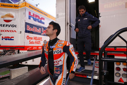 Dani Pedrosa, Repsol Honda Team