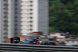 Fernando Alonso, McLaren F1
