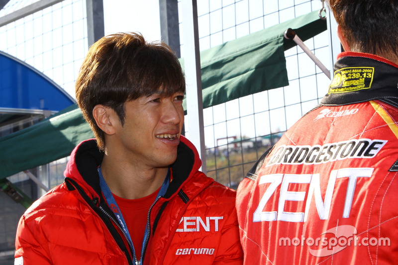 #38 ZENT CERUMO RC F