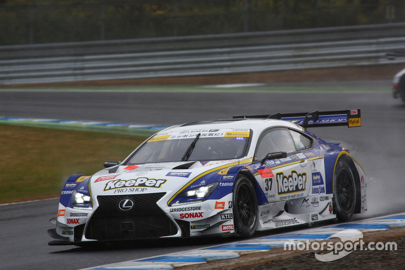 #37 KeePer TOM'S RC F