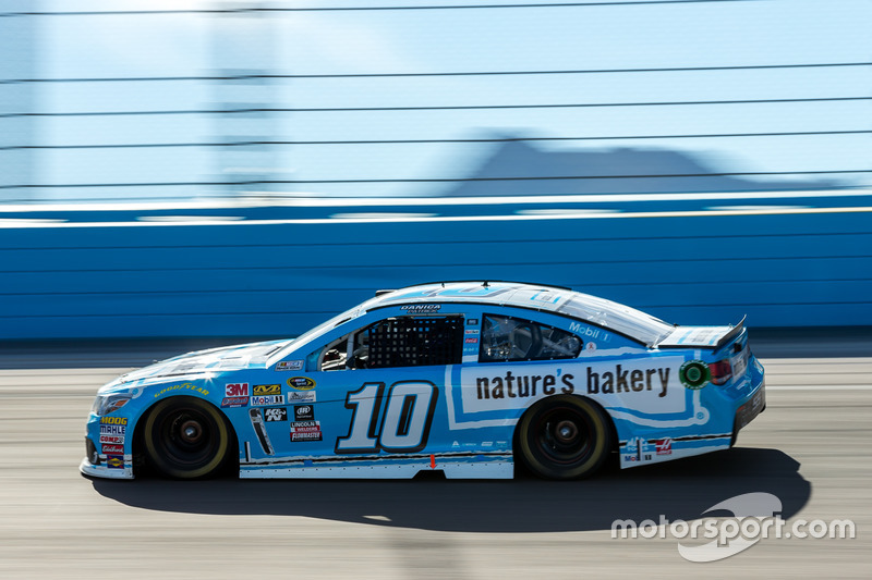 Danica Patrick, Stewart-Haas Racing Chevrolet