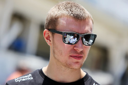 Сергей Сироткин, тест-пилот Renault Sport F1