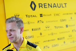 Kevin Magnussen, Renault Sport F1 Team