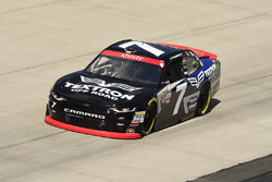 Justin Allgaier, JR Motorsports Chevrolet