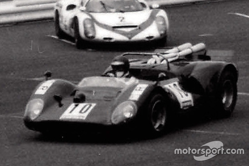 1968: Toyota 7
