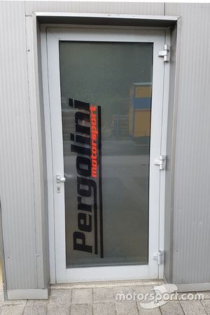 Pergolini Motorsport Werkstatt