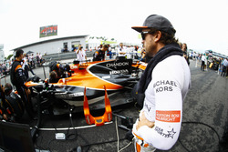 Fernando Alonso, McLaren