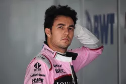 Sergio Perez, Sahara Force India