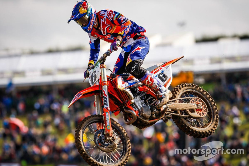 Jeffrey Herlings, Team Holanda