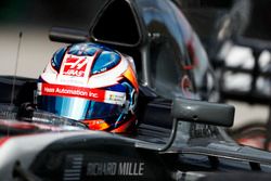 Romain Grosjean, Haas F1 Team VF-17