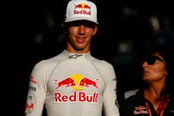 Пьер Гасли, Scuderia Toro Rosso