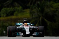 Льюис Хэмилтон, Mercedes AMG F1 W08