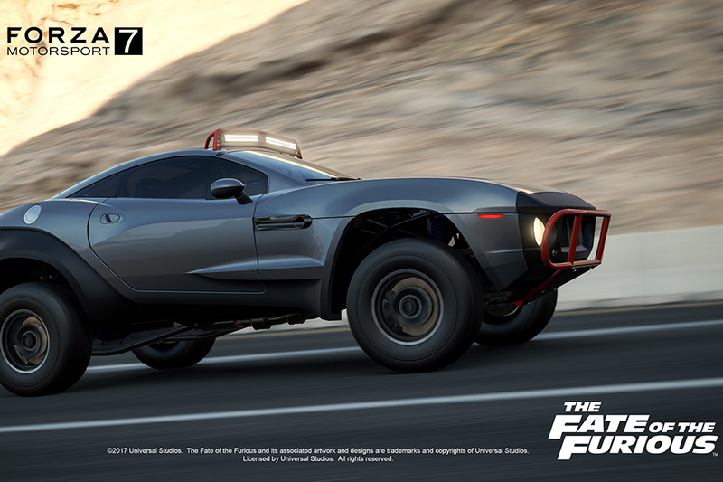 Forza Motorsport 7