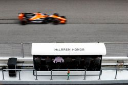 Fernando Alonso, McLaren MCL32