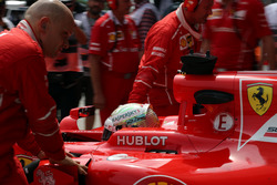 Sebastian Vettel, Ferrari SF70H