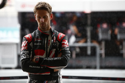 Romain Grosjean, Haas F1 Team