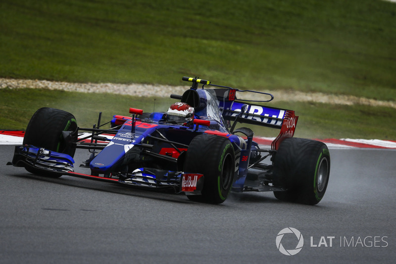 Sean Gelael, Scuderia Toro Rosso STR12
