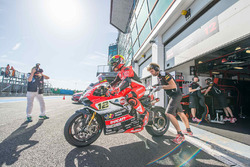 Xavi Fores, Barni Racing Team