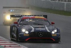 #90 Akka ASP Mercedes AMG GT3: Edoardo Mortara, Michael Meadows, Raffaele Marciello