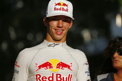 Pierre Gasly, Reserve Driver, Scuderia Toro Rosso
