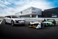 Audi e-tron FE04