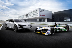 Audi e-tron FE04