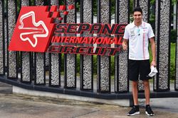 Esteban Ocon, Sahara Force India F1
