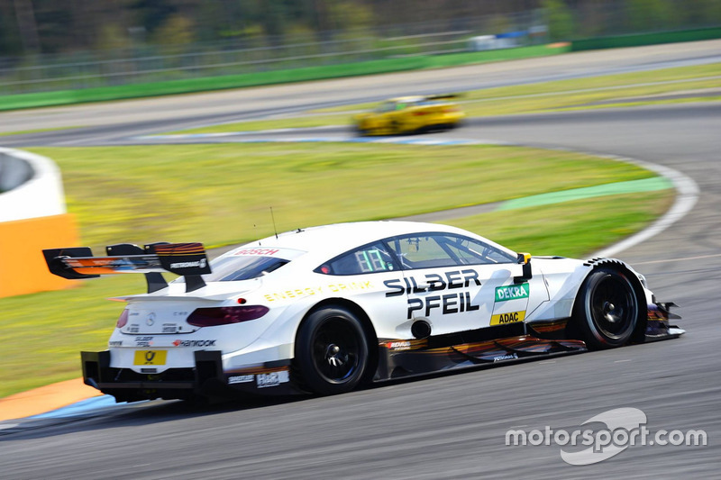 Maro Engel, Mercedes-AMG Team HWA, Mercedes-AMG C63 DTM