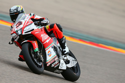 Julian Simon, Milwaukee Aprilia World Superbike Team