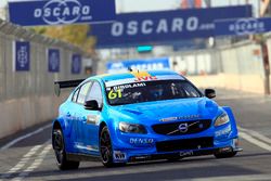 Nestor Girolami, Polestar Cyan Racing, Volvo S60 Polestar TC1