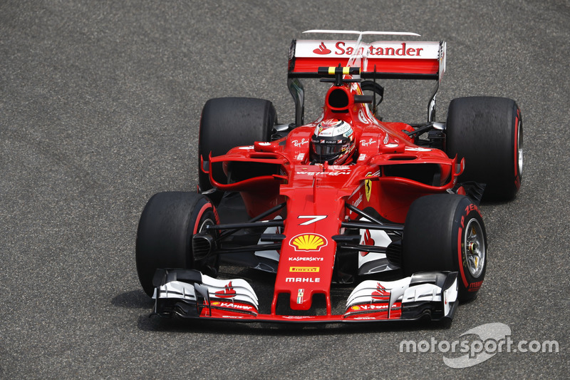 5. Кими Райкконен, Ferrari