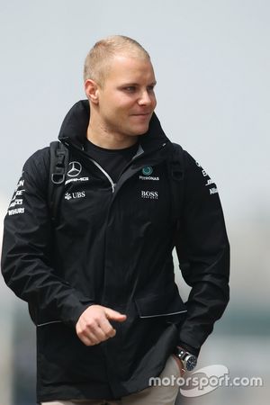 Валттери Боттас, Mercedes AMG F1