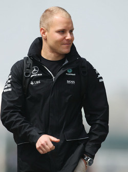 Валттери Боттас, Mercedes AMG F1