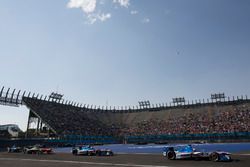 Antonio Felix da Costa, Amlin Andretti Formula E Team. & Robin Frijns, Amlin Andretti Formula E Team