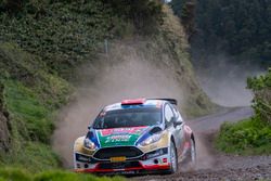 Murat BOSTANCI, Onur VATANSEVER, Ford Fiesta R5, Castrol Ford Team Türkiye