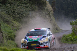 Murat BOSTANCI, Onur VATANSEVER, Ford Fiesta R5, Castrol Ford Team Türkiye