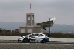 Attila Tassi, M1RA, Honda Civic TCR