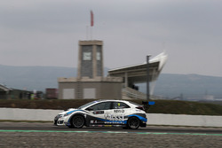 Аттила Тасси, M1RA, Honda Civic TCR