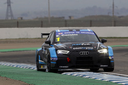 Stefano Comini, Comtoyou Racing, Audi RS3 LMS