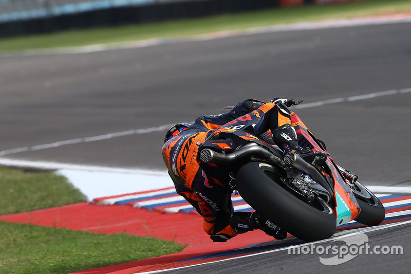 Bradley Smith, Red Bull KTM Factory Racing