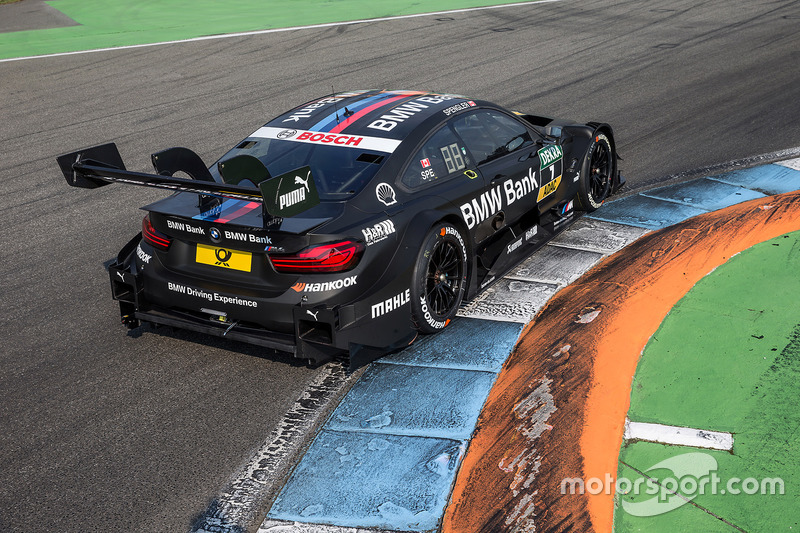 Bruno Spengler, BMW Team RBM, BMW M4 DTM