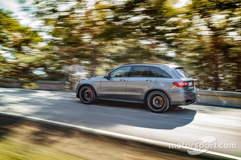 Mercedes-AMG GLC 63