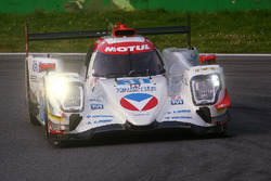#31 Vaillante Rebellion Racing, Oreca 07 Gibson: Julien Canal, Bruno Senna