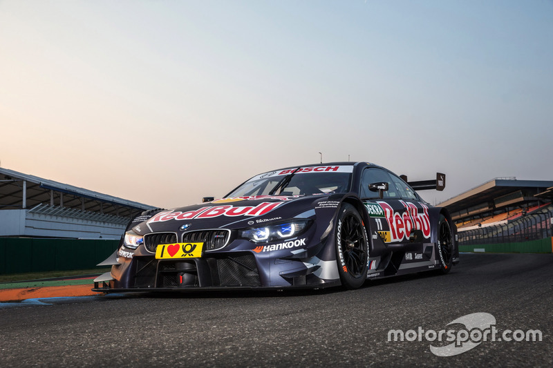 Marco Wittmann, BMW Team RMG, BMW M4 DTM