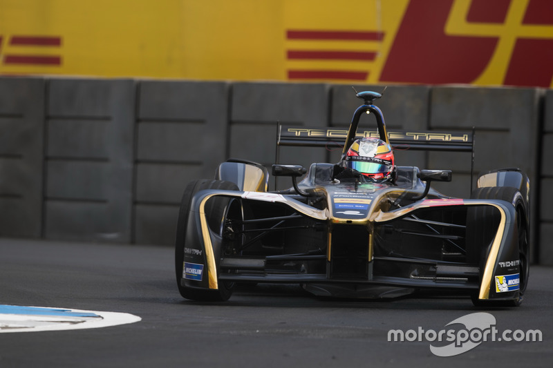 Jean-Eric Vergne, Techeetah