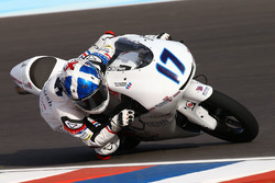 John McPhee, British Talent Team