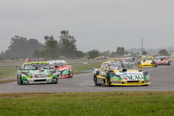 Omar Martinez, Martinez Competicion Ford, Diego De Carlo, LRD Racing Team Chevrolet, Juan Martin Bru